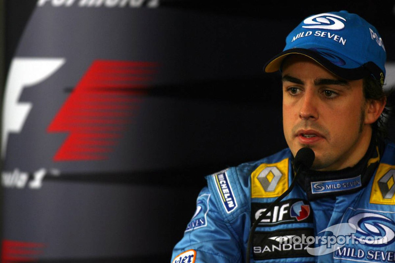 Conferencia de prensa: Fernando Alonso