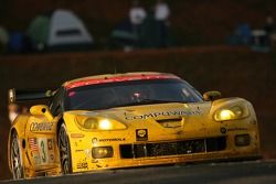 Corvette C6-R : Ron Fellows, Johnny O'Connell, Max Papis