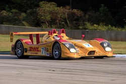 #7 Penske Motorsports Porsche RS Spyder: Lucas Luhr, Romain Dumas, Mike Rockenfeller