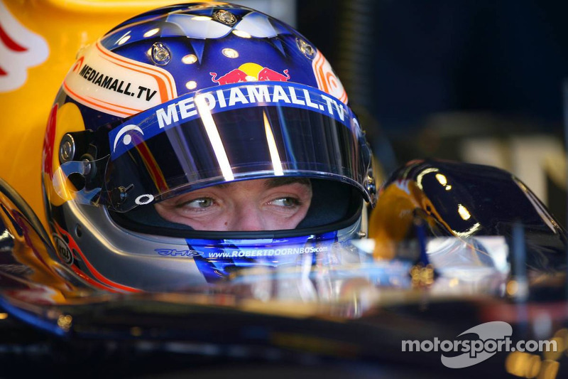 Robert Doornbos