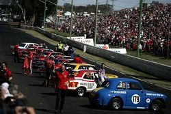 Peter Brock Tribute