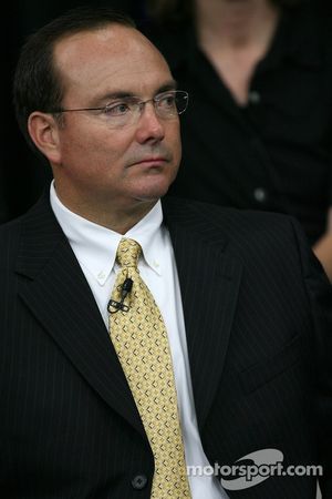 ESPN press conference: Jerry Punch