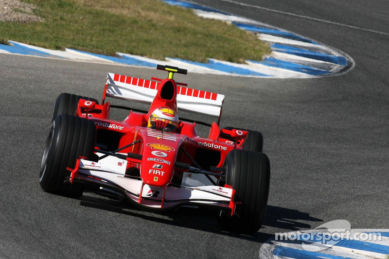 Luca Badoer