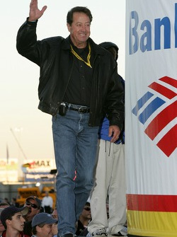 Celebration of Champions ceremony: Harry Gant