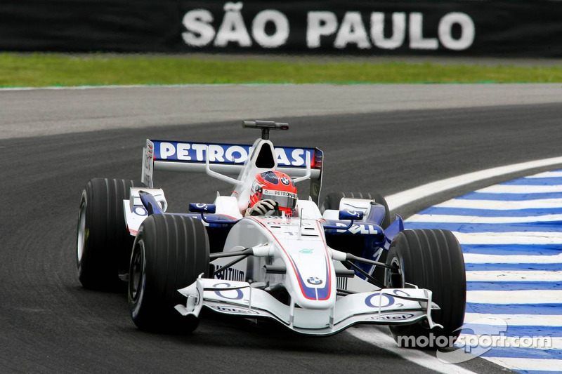 2006: BMW-Sauber F1.06
