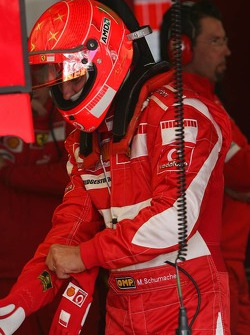 Michael Schumacher