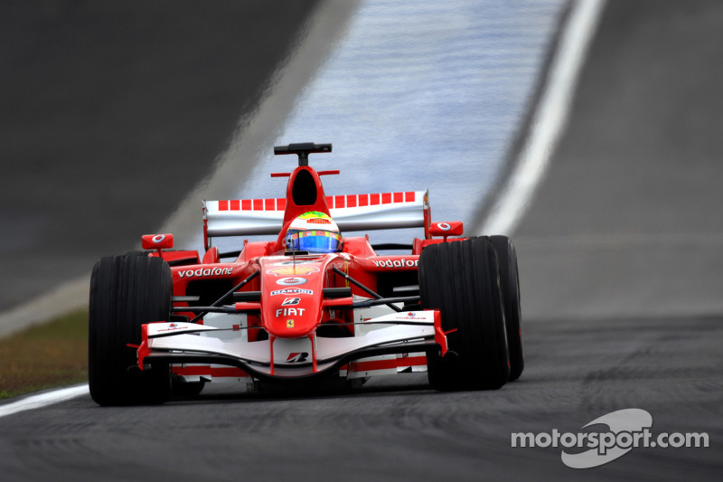 2006: Фелипе Масса, Ferrari 248 F1