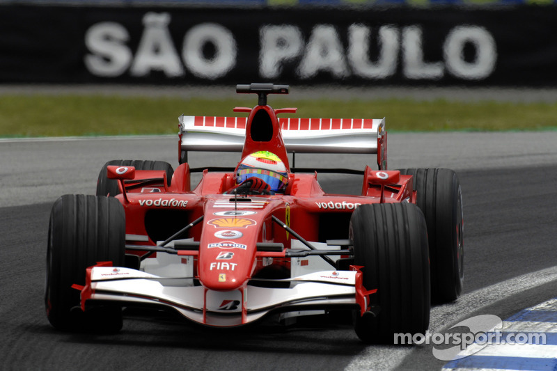 GP de Brasil 2006