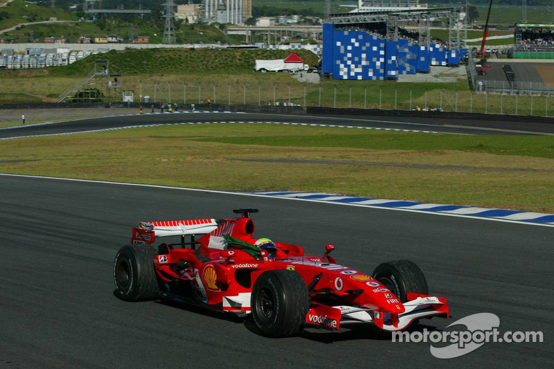 2006 - Felipe Massa, Ferrari