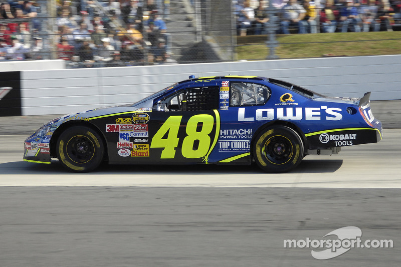 Jimmie Johnson