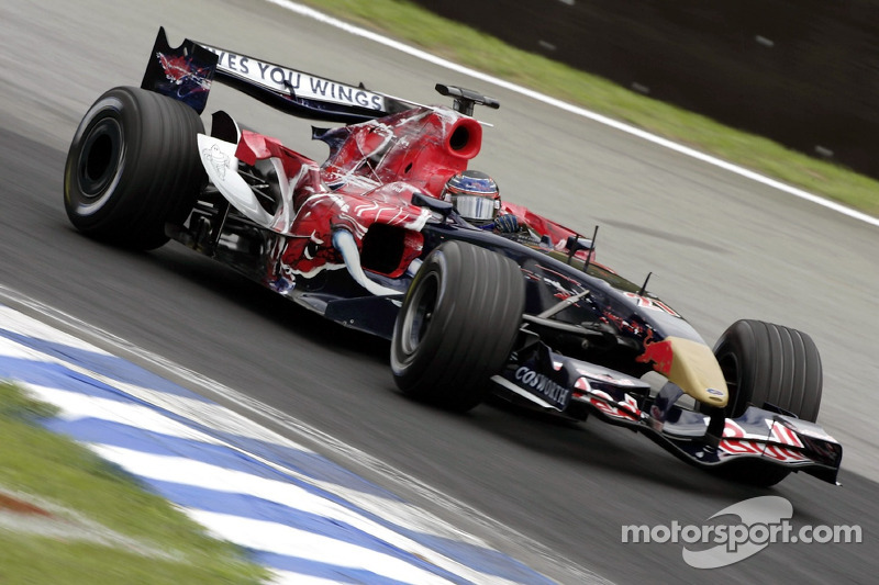 2006 : Toro Rosso STR1