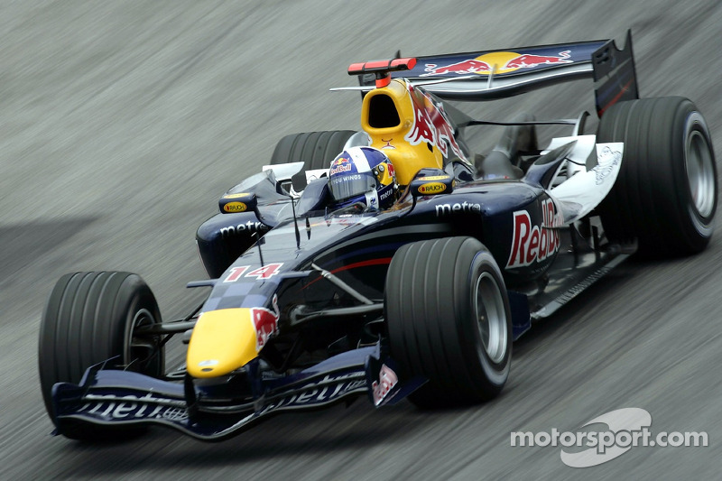 2006: Red Bull Racing RB2