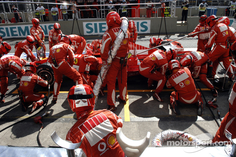 Michael Schumacher