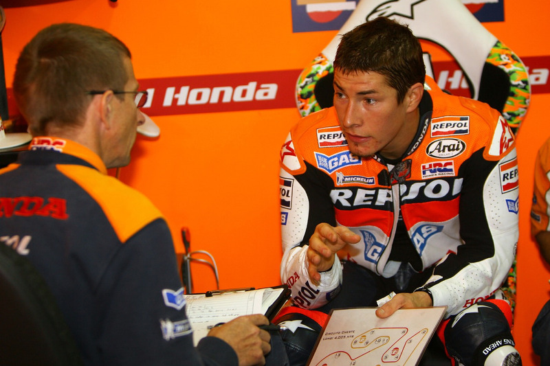 Nicky Hayden