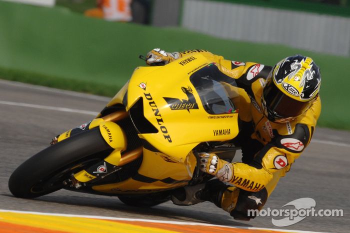 2006. Carlos Checa (MotoGP)
