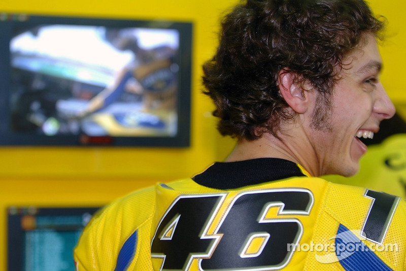 Valentino Rossi