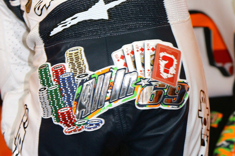Nicky Hayden