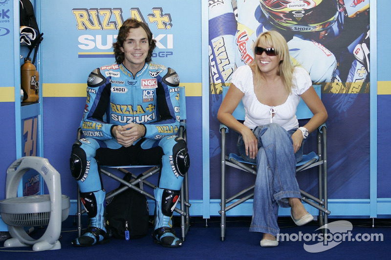 Chris Vermeulen (Le Mans 2007)