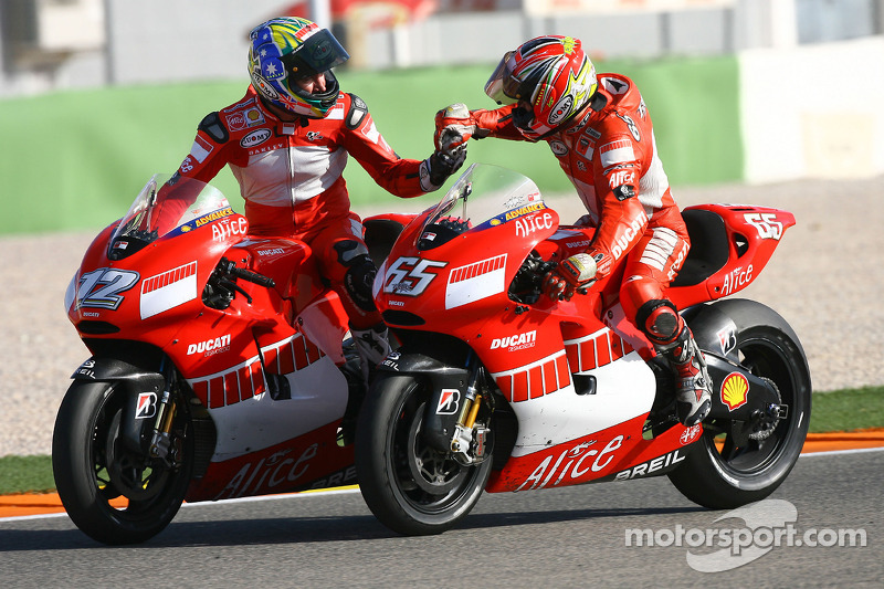 2006 (Desmosedici GP6)