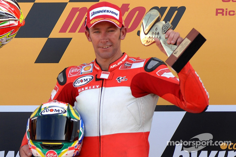 1. Troy Bayliss