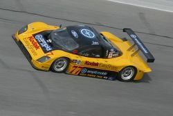 #77 Doran Racing Ford Doran: Fabrizio Gollin, Jorge Goeters, Forest Barber
