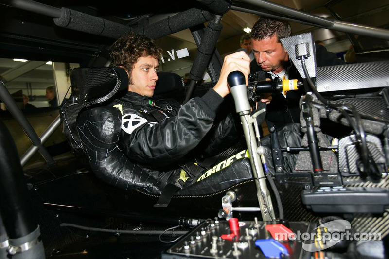 Valentino Rossi