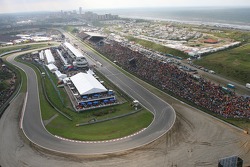 Luchtfoto Circuit Zandvoort