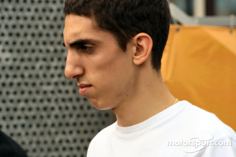 Sébastien Buemi (2006)