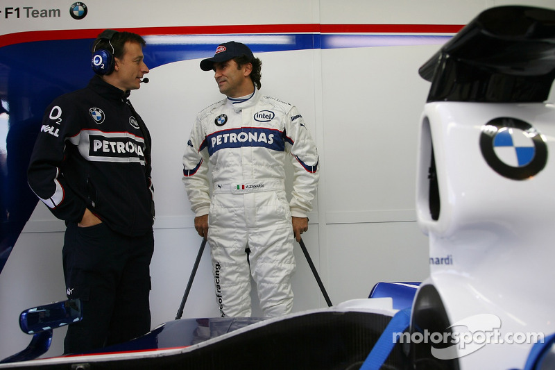 Alex Zanardi