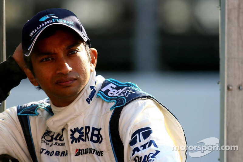 Narain Karthikeyan