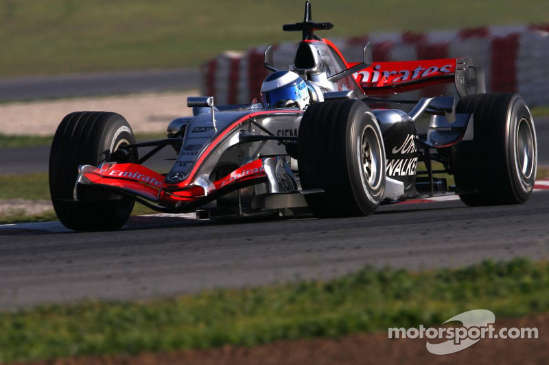 Mika Häkkinen