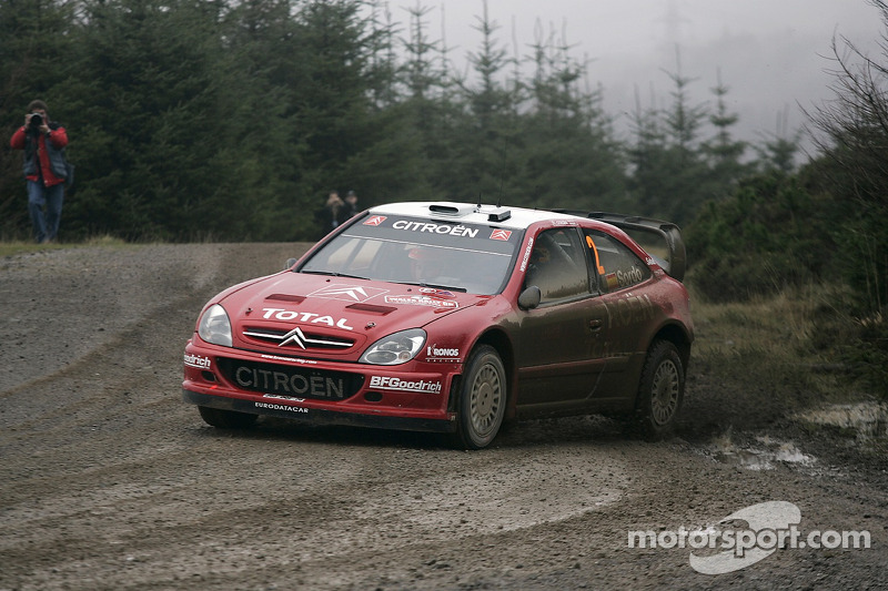 2006: Daniel Sordo y Marc Marti