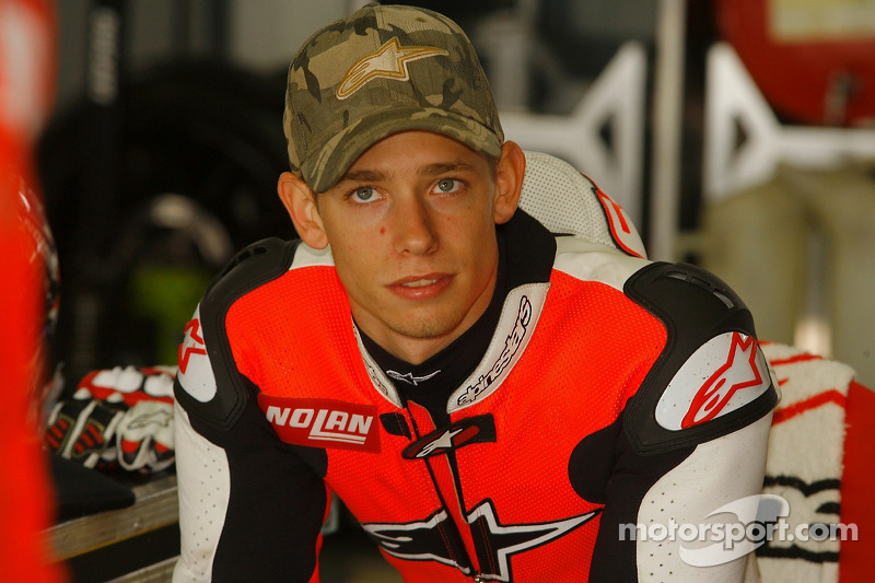 Casey Stoner, LCR Honda