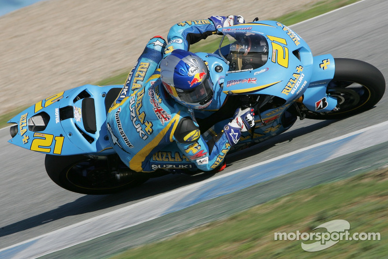 2006 - John Hopkins