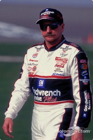 Dale Earnhardt, Richard Childress Racing