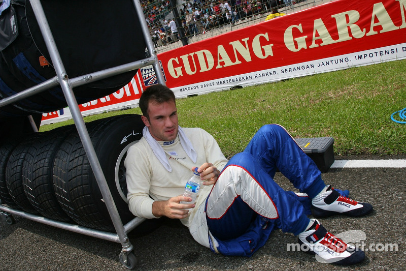 Nicolas Lapierre