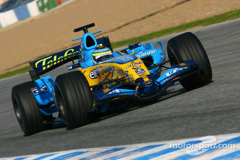 13: Giancarlo Fisichella: 154 GPs (67,25% dos disputados)