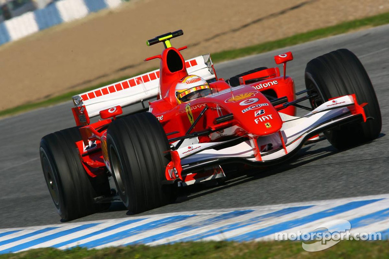 Luca Badoer