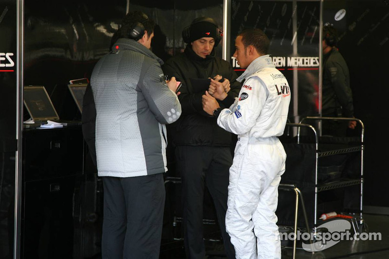 Lewis Hamilton