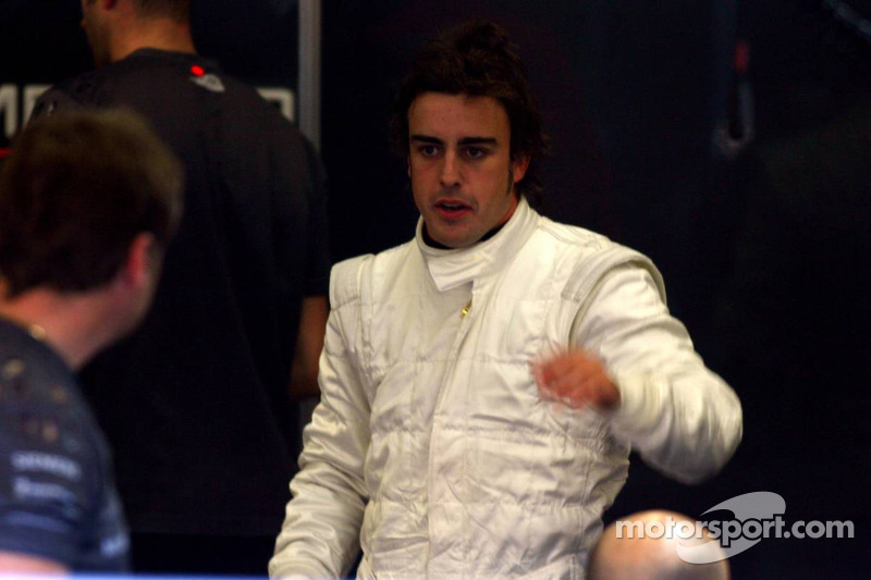 Fernando Alonso