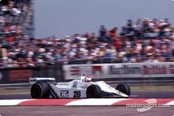 Clay Regazzoni, Williams FW07