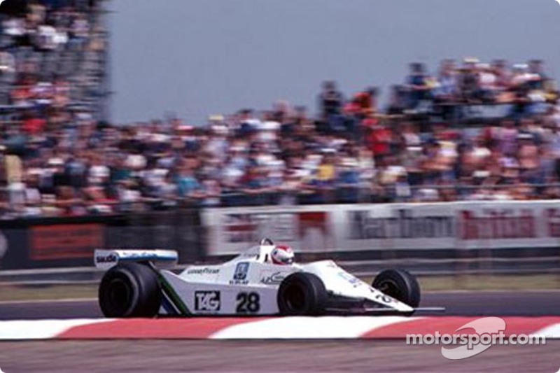 1979: Clay Ragazzoni, Williams FW07