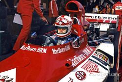 Clay Regazzoni, BRM P160E