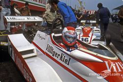 Clay Regazzoni y Hans Stuck