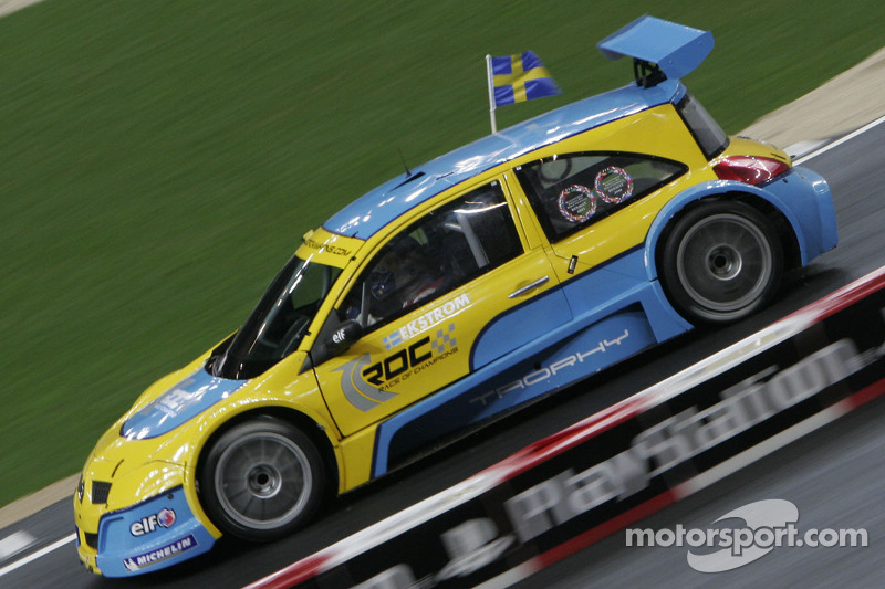 Race of Champions 2006 : Mattias Ekström