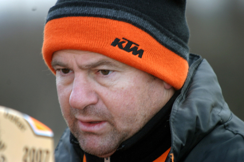 Team Rally Repsol KTM: Jordi Arcarons