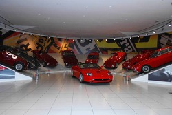 Ferrari museum
