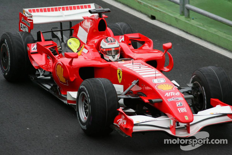 Kimi Raikkonen (2007)