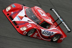 #11 SAMAX Pontiac Riley: Milka Duno, Patrick Carpentier, Darren Manning, Ryan Dalziel
