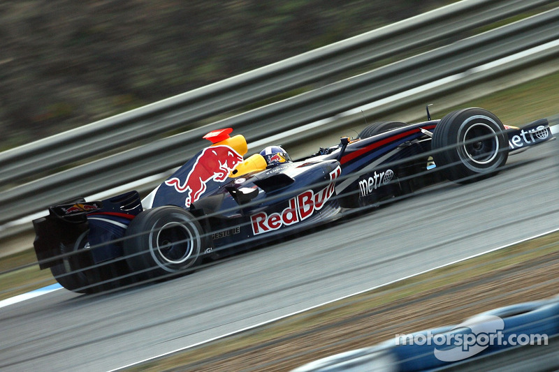 Red Bull : 2007-2015